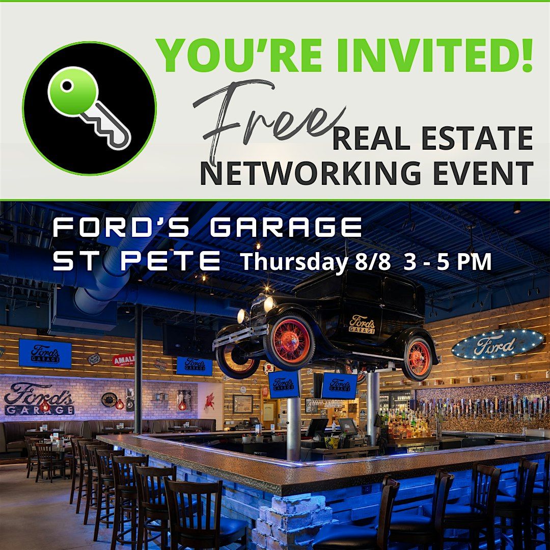 Mix, Mingle, and Learn - An Informative Real Estate Networking Event