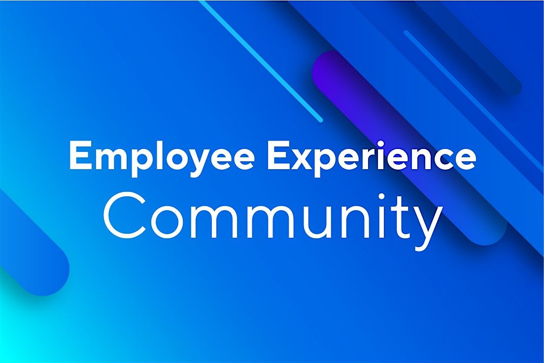 Employee Experience Community Networking Vol.2 for HR & People Leaders