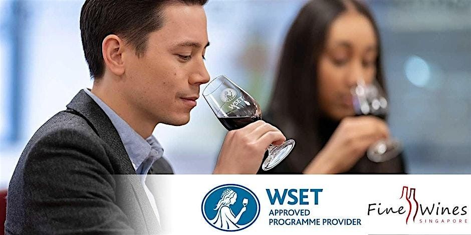 WSET LEVEL 1 WINE COURSE SINGAPORE (English)