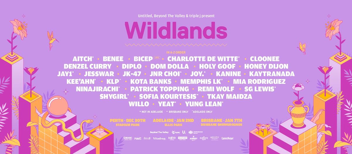 Parking SG Lewis with Sofia Kourtesis