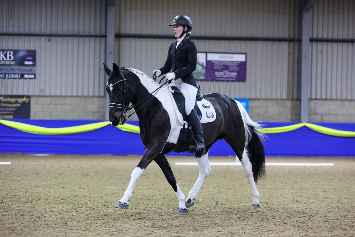 Dressage Performance Day Clinic with Ruth Hurst and EquiVie