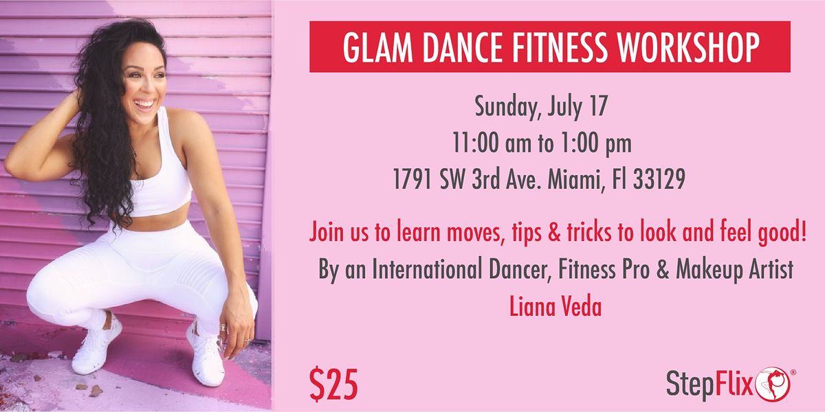 Glam Dance Fitness Workshop