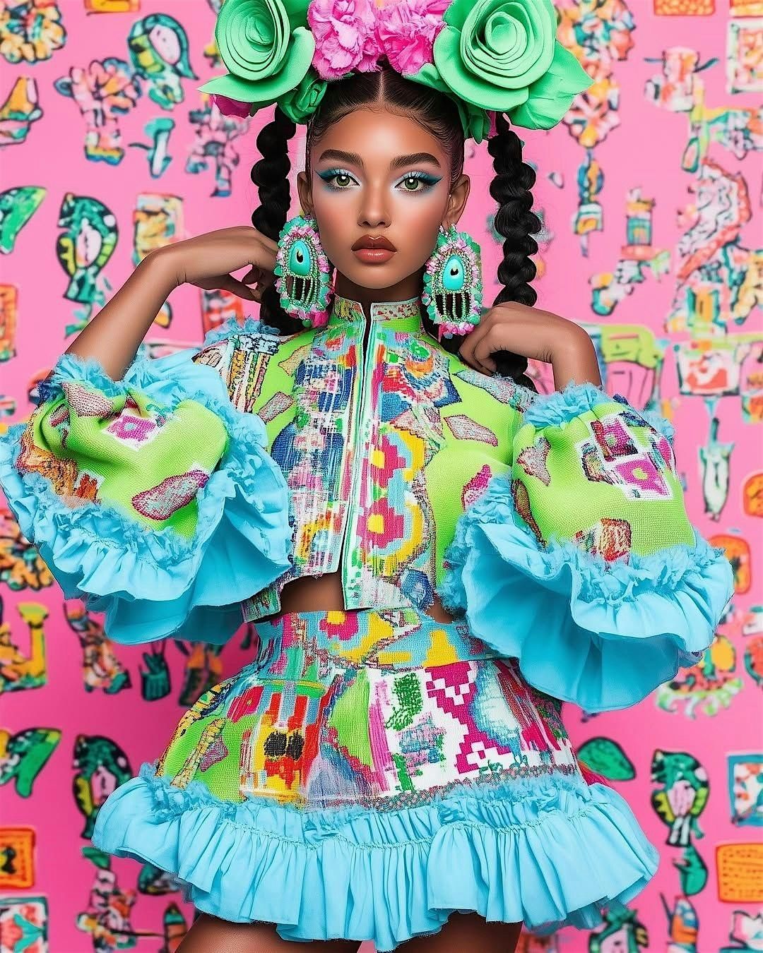 Glam Clash Fashion Expo