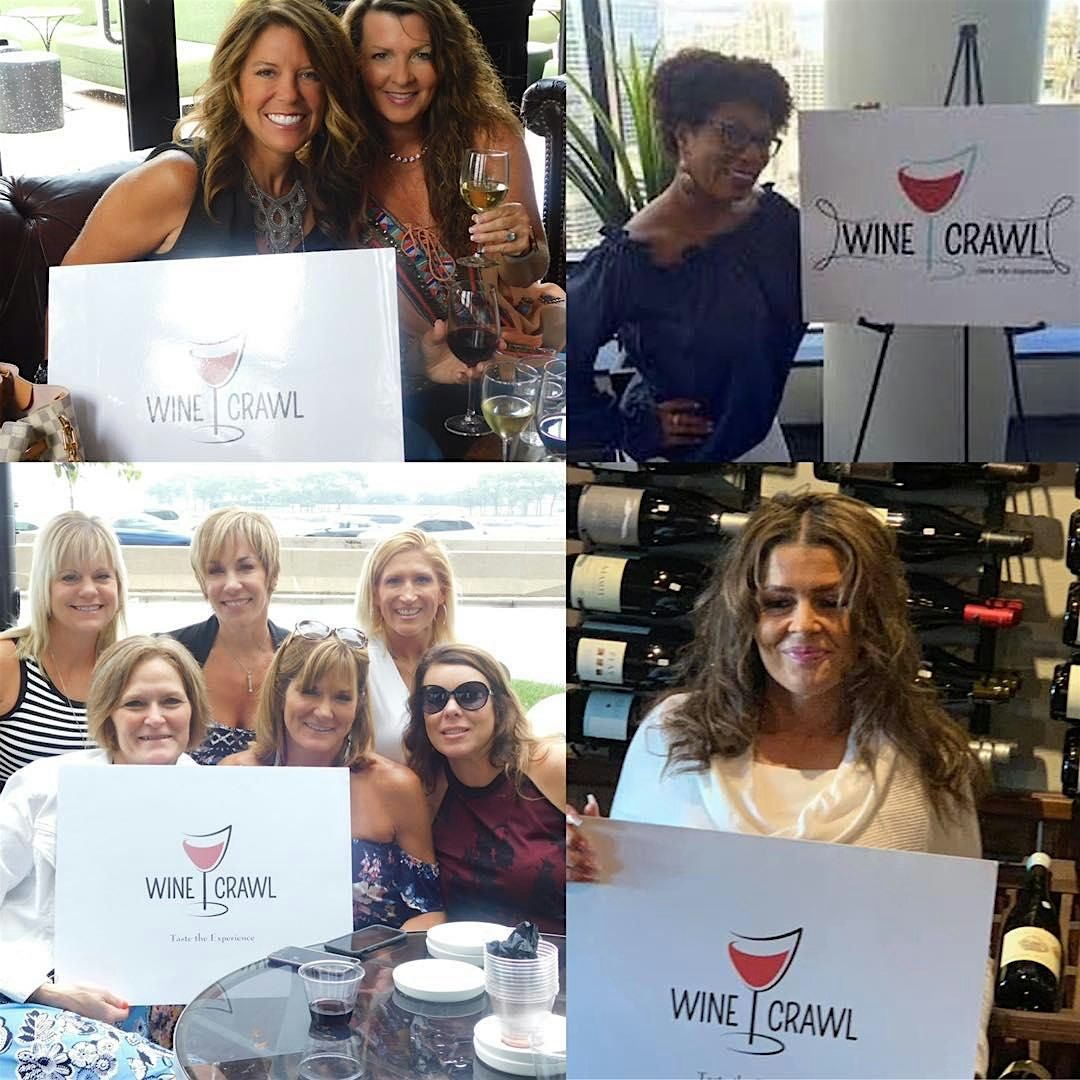 Wine Crawl Private Wine Tour is Coming to Nashville- Get on the List!