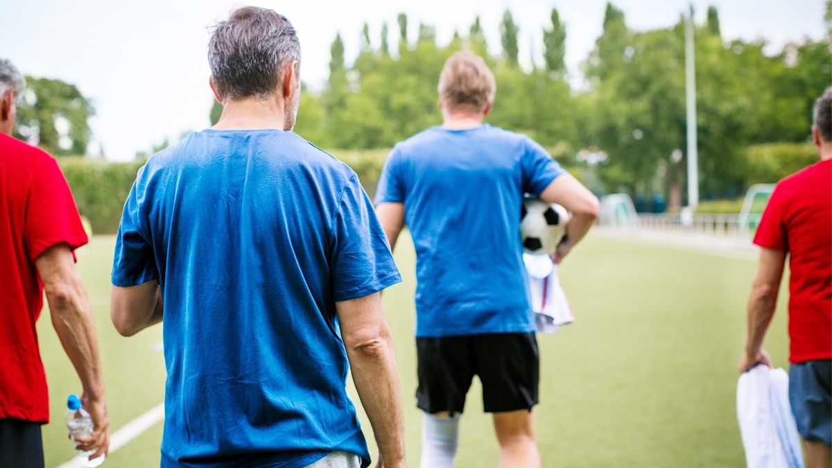 Walking Football - FREE TASTER