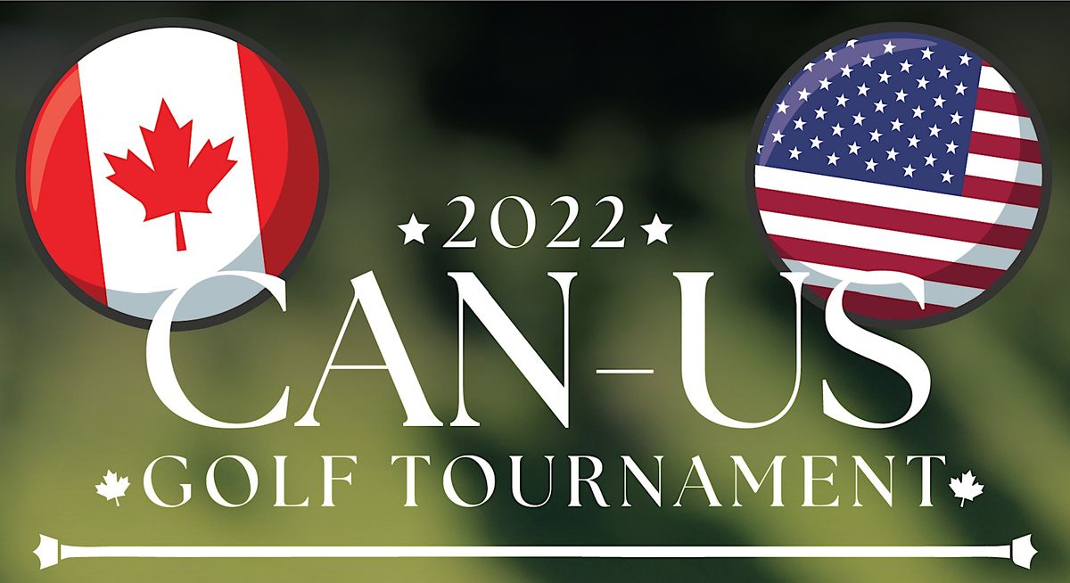 552 ACW Canada\/US Golf Tournament