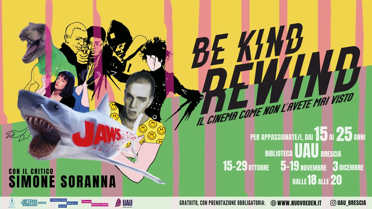 Be Kind rewind - Il cinema come non l'avete mai visto