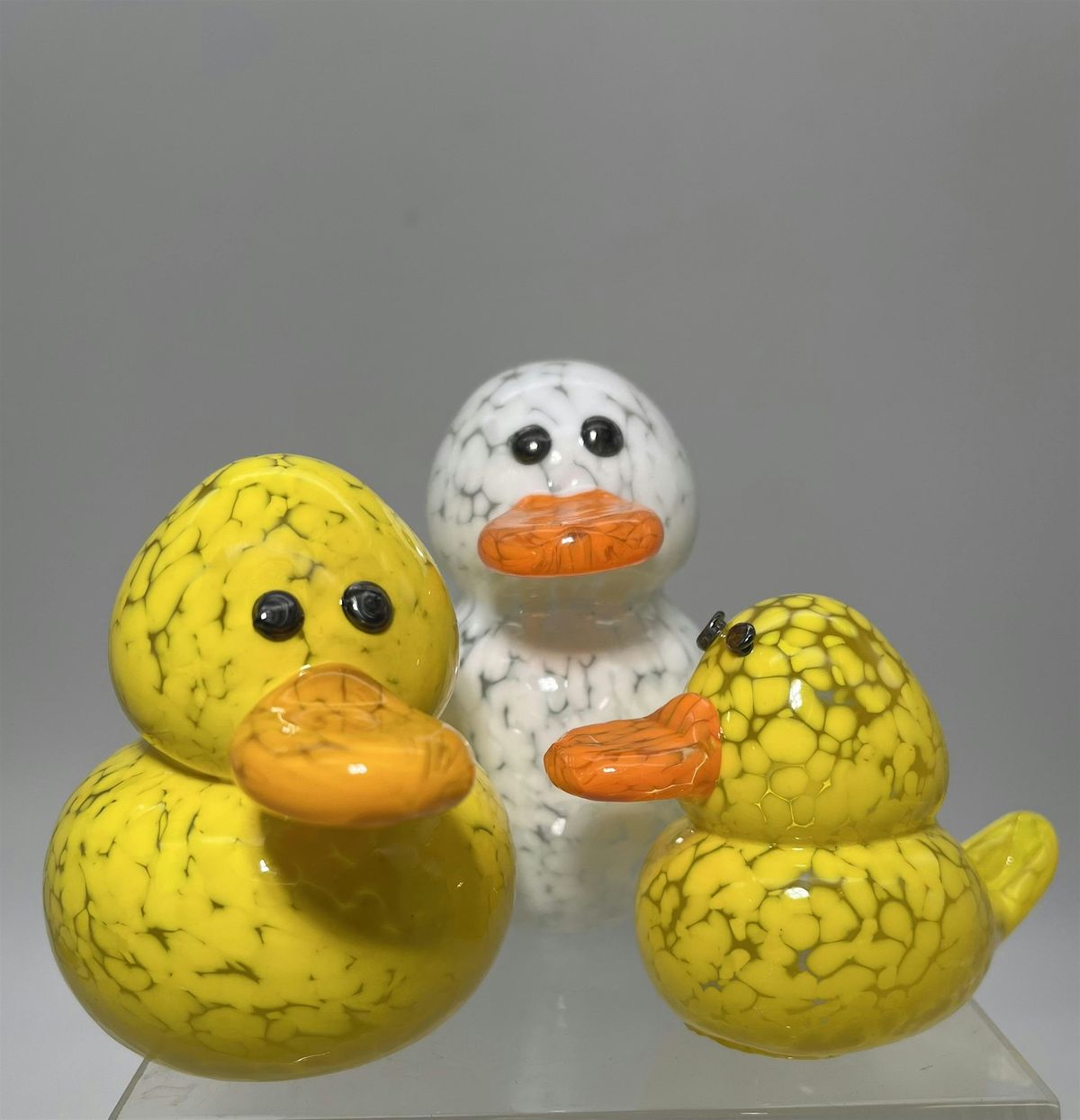 It's Migratory Bird Day...Make a Quacker! You know, a Duck Paperweight!