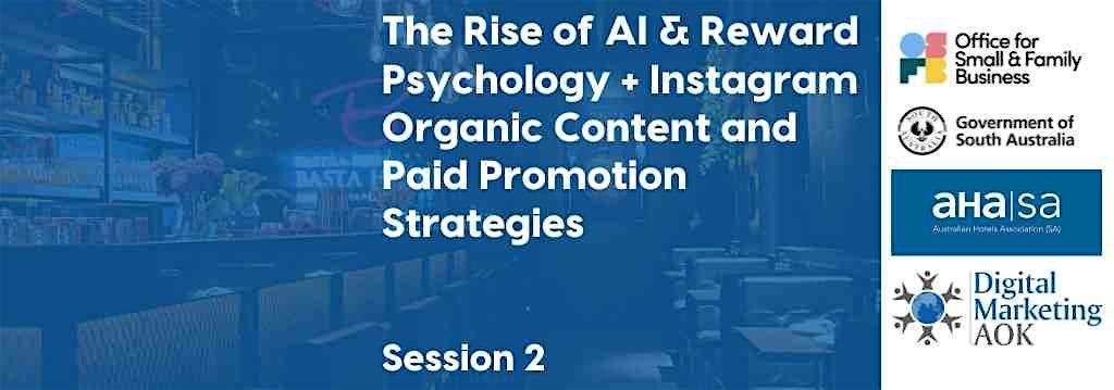The Rise of AI & Reward Psychology + Instagram Organic Content