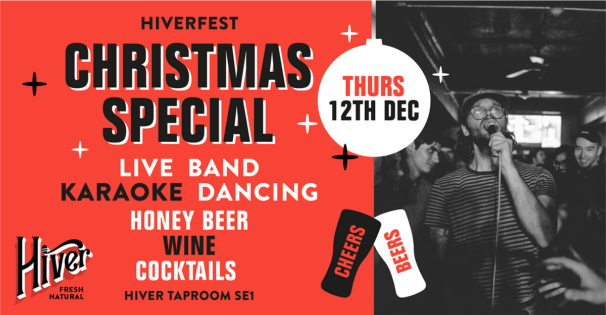 HIVERFEST CHRISTMAS SPECIAL!
