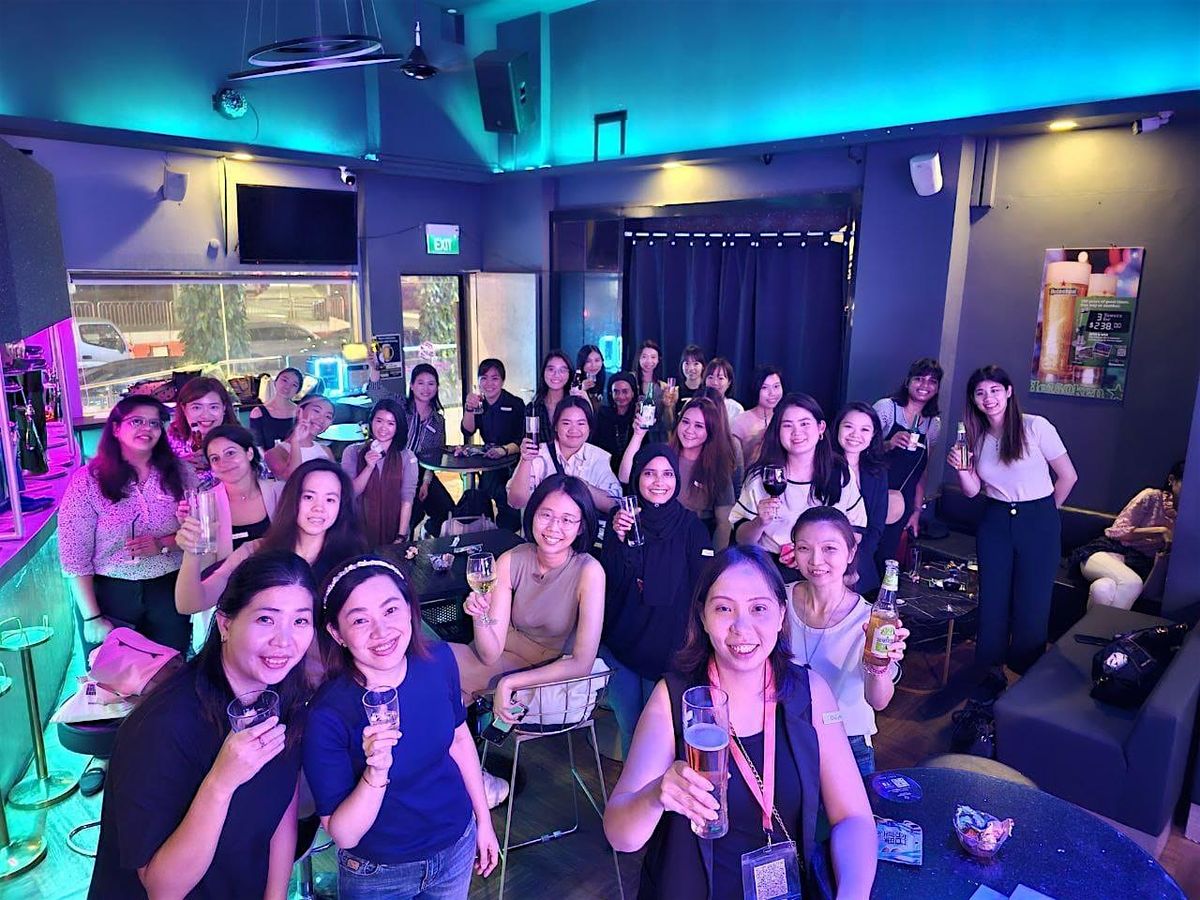 Female Founder Collective: SheEO | SheFO | SheOO(Self Image + TikTok Live)