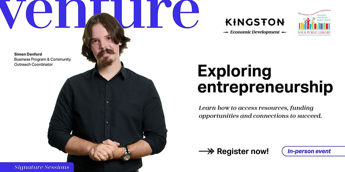 Exploring Entrepreneurship