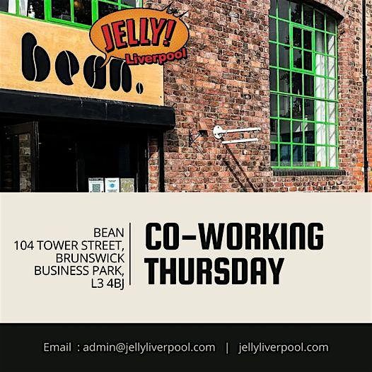 Free Coworking and Business Networking at Bean Coffee