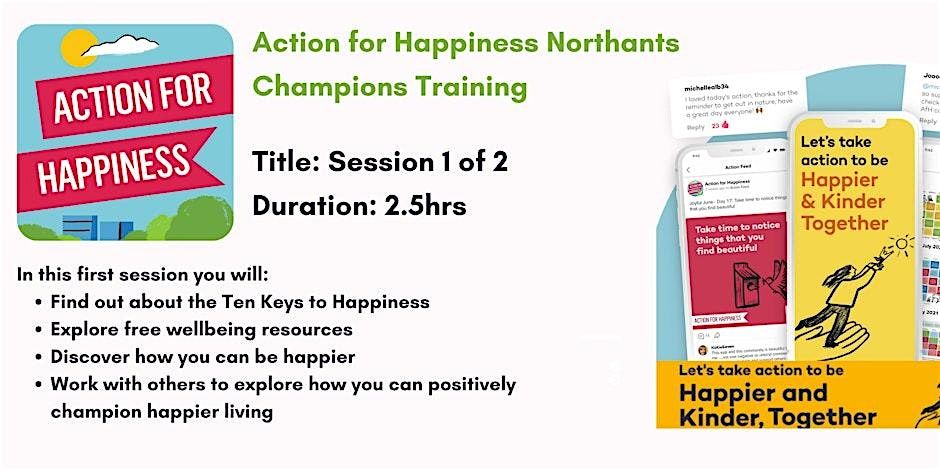 AFHN Champions Training - October - Session 1