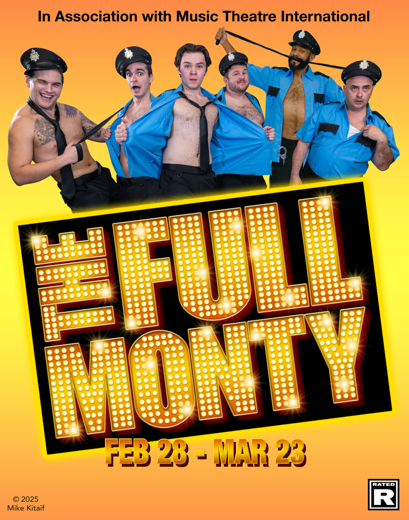 The Full Monty at Grand Theatre - UT