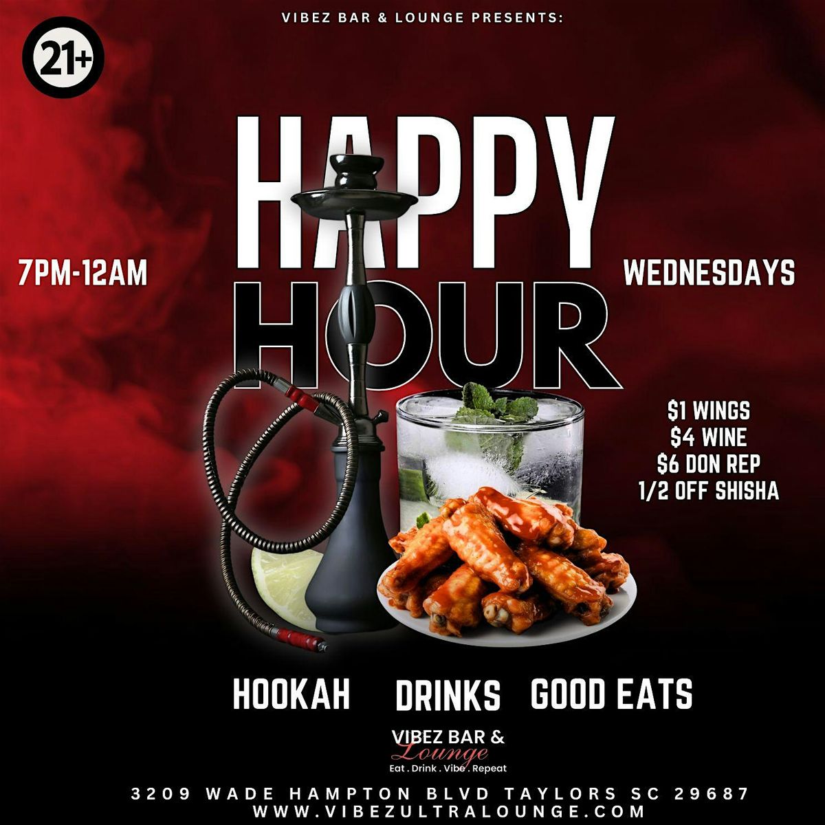 Wine Down Wednesdays