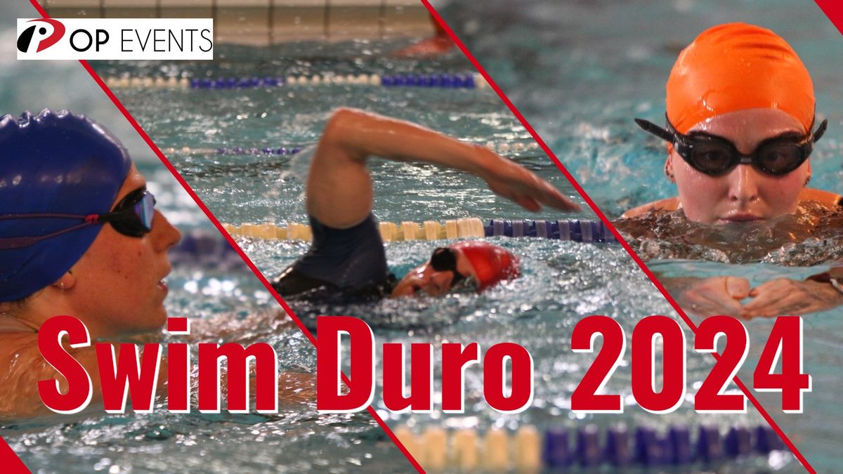 2024 - Swim Duro Challenge