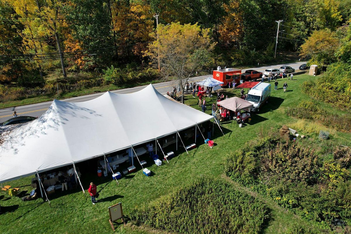 12th Annual Old-Fashioned Cider Tasting at the Kimlin Cider Mill