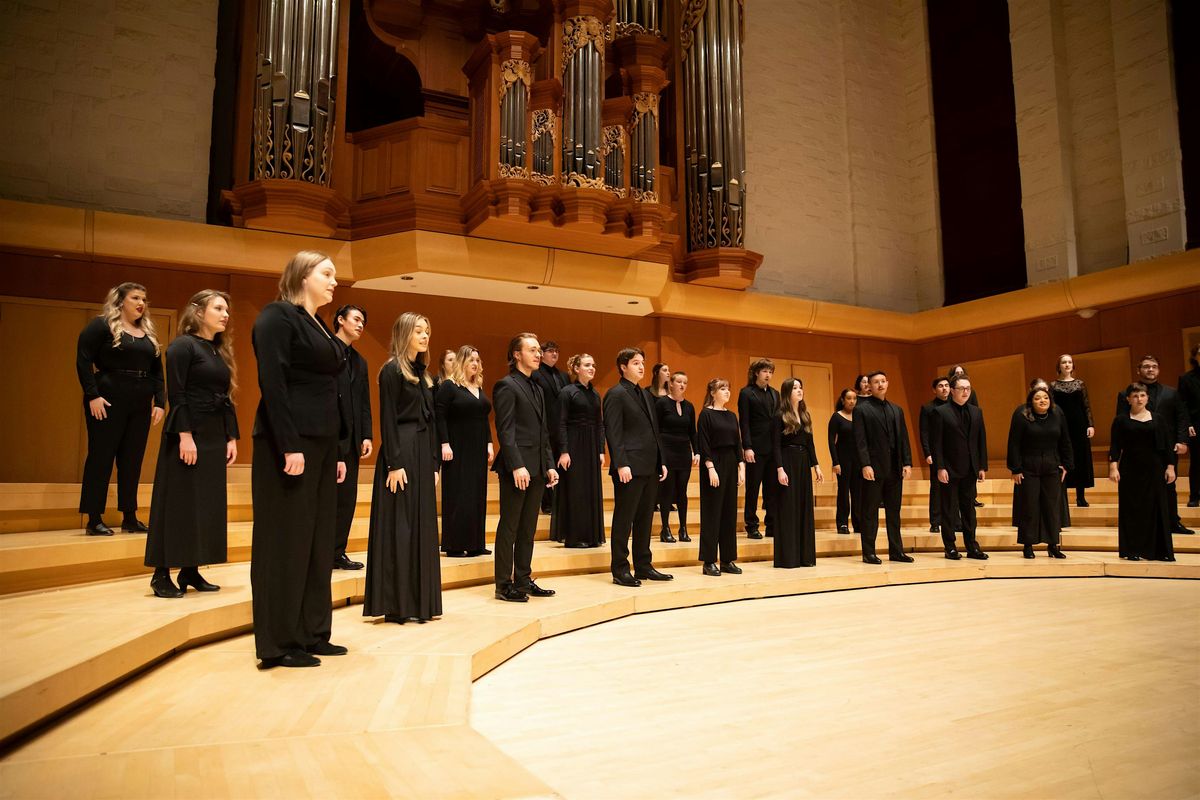 PLU Choral Concert