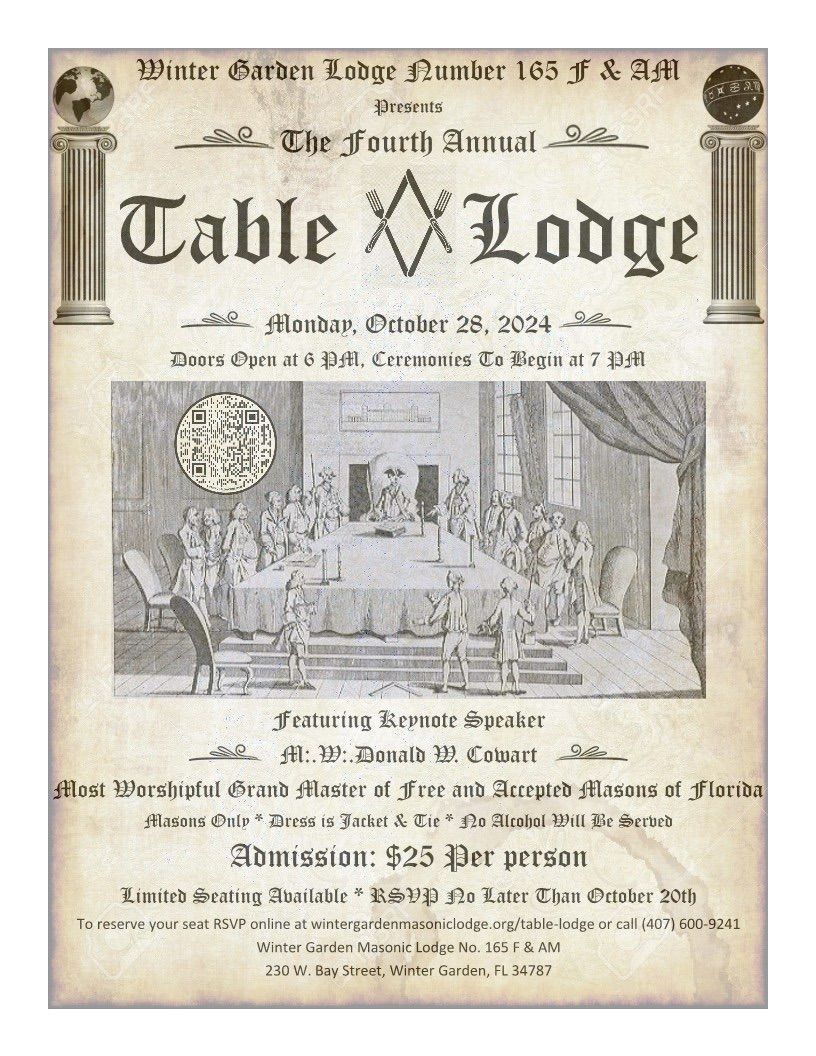 2024 Table Lodge 