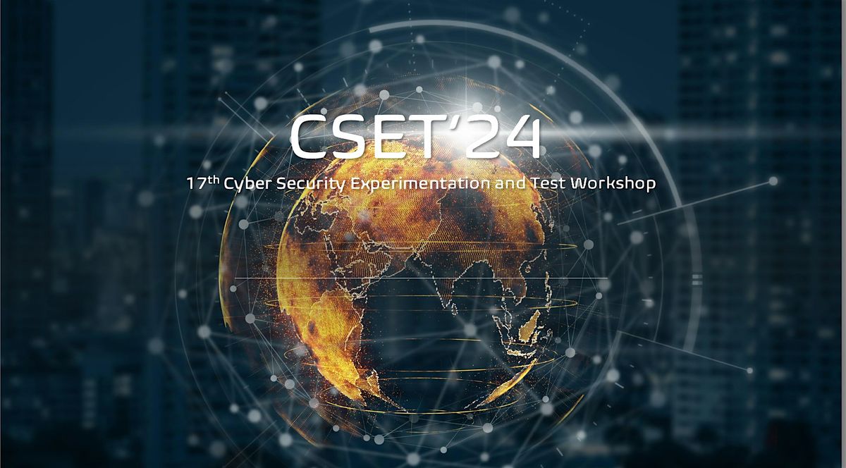 CSET 2024