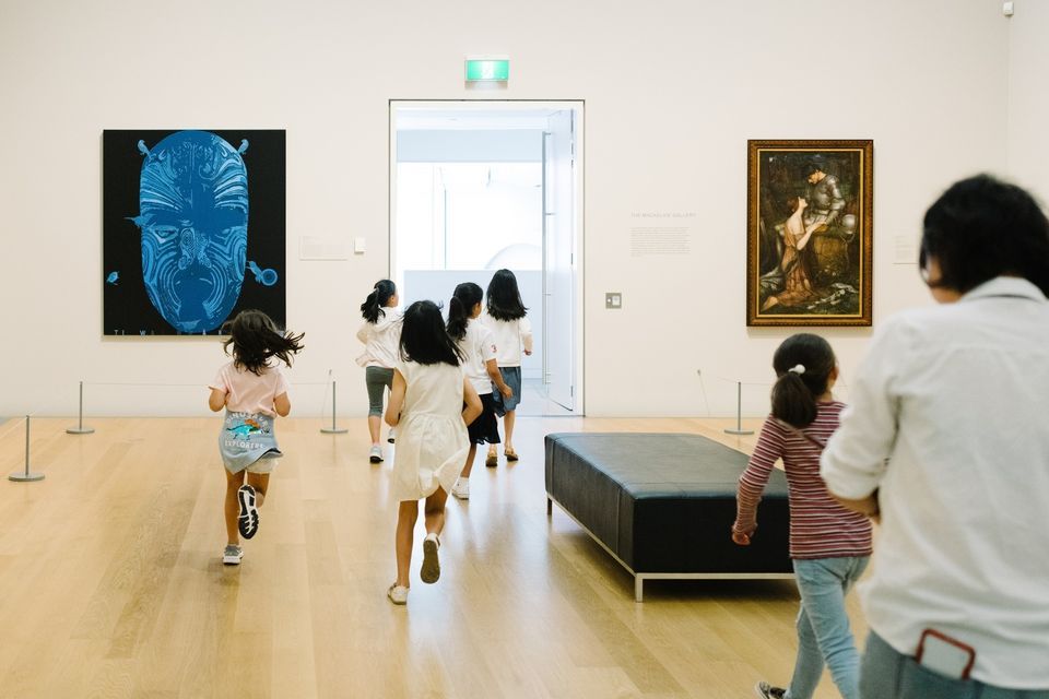 Auckland Art Gallery Summer 2023 School Holiday Programme, Auckland Art