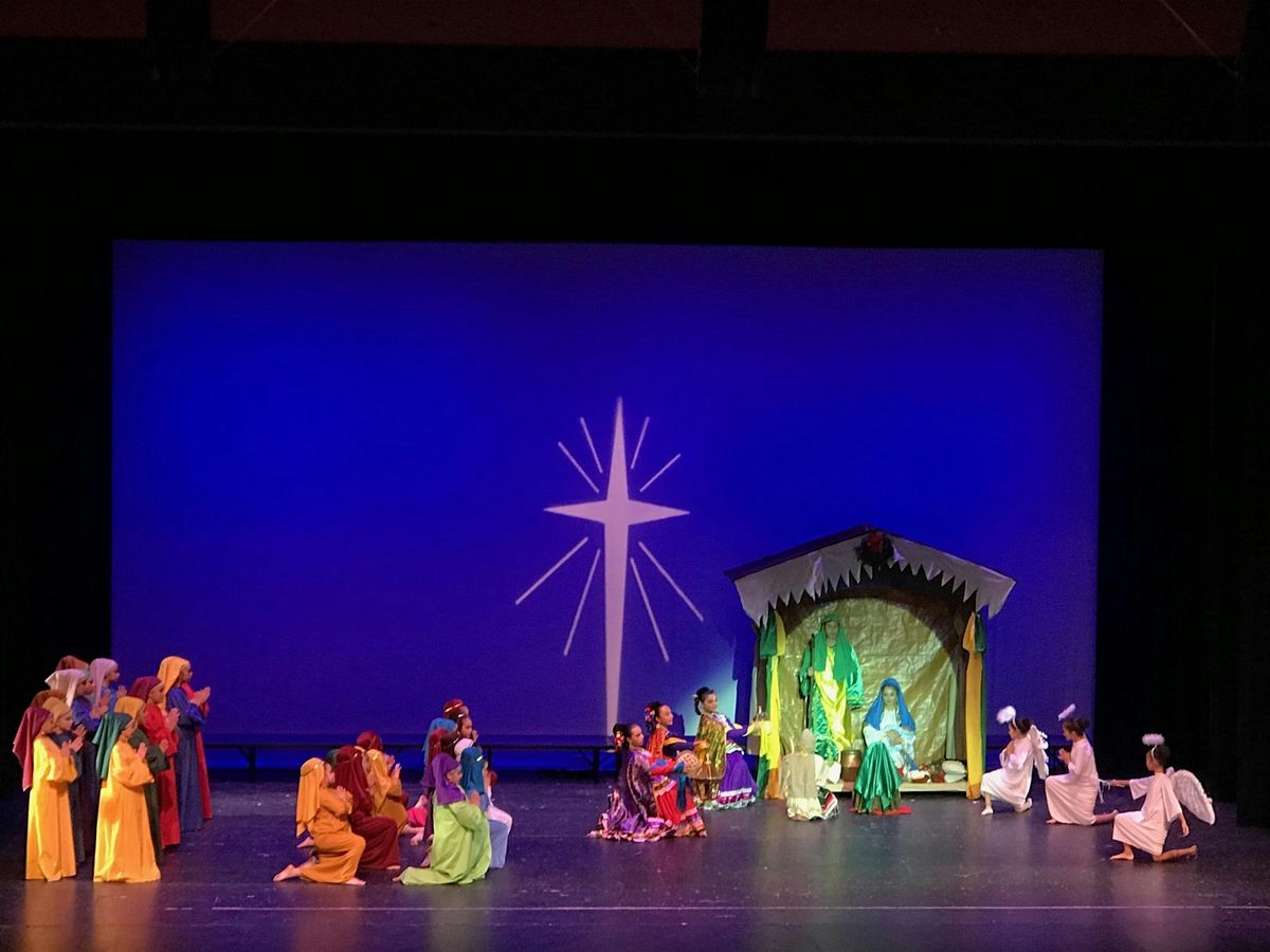 Ballet Folklorico Mexicano de Carlos Moreno presents "Navidad en Mexico"