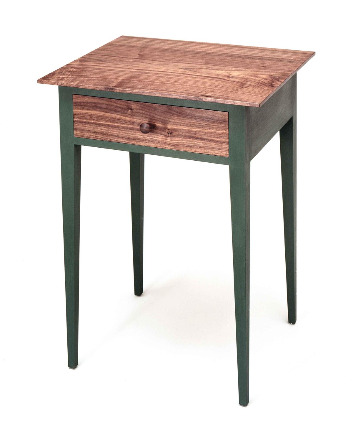 Shaker Style Side Table