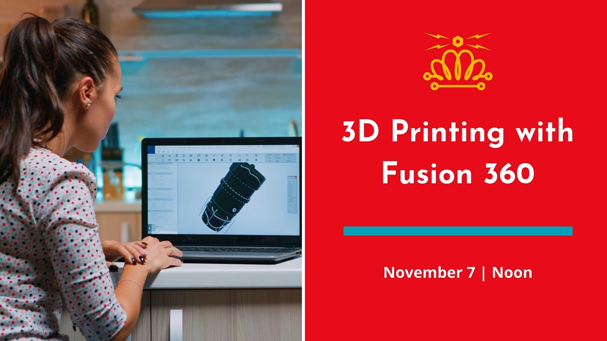 3D Printing with Fusion 360