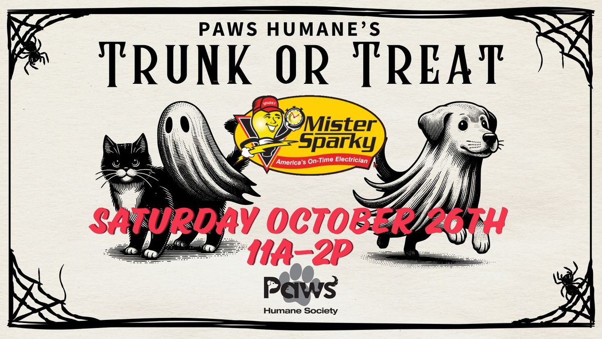 Paws Humane Event