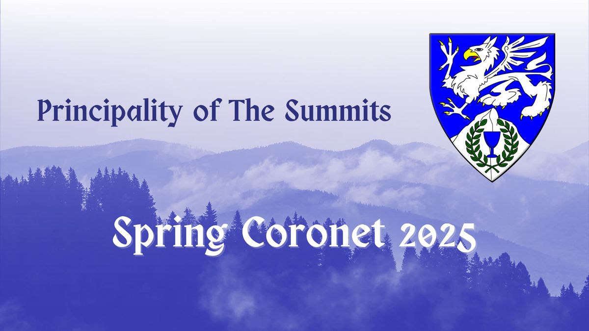 Summits Spring Coronet 2025