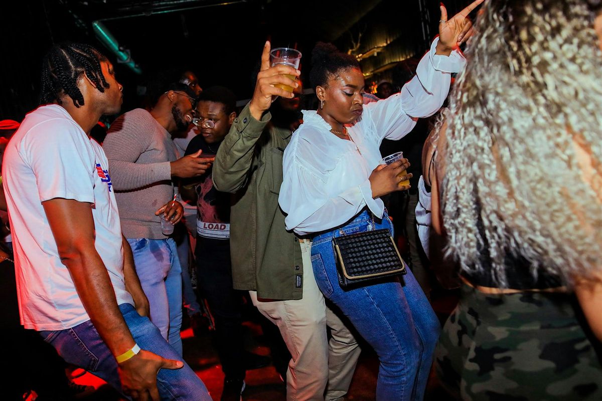 Hip-Hop, Afrobeats Bashment at Lit Clapham, Lit Clapham, London, 28 ...