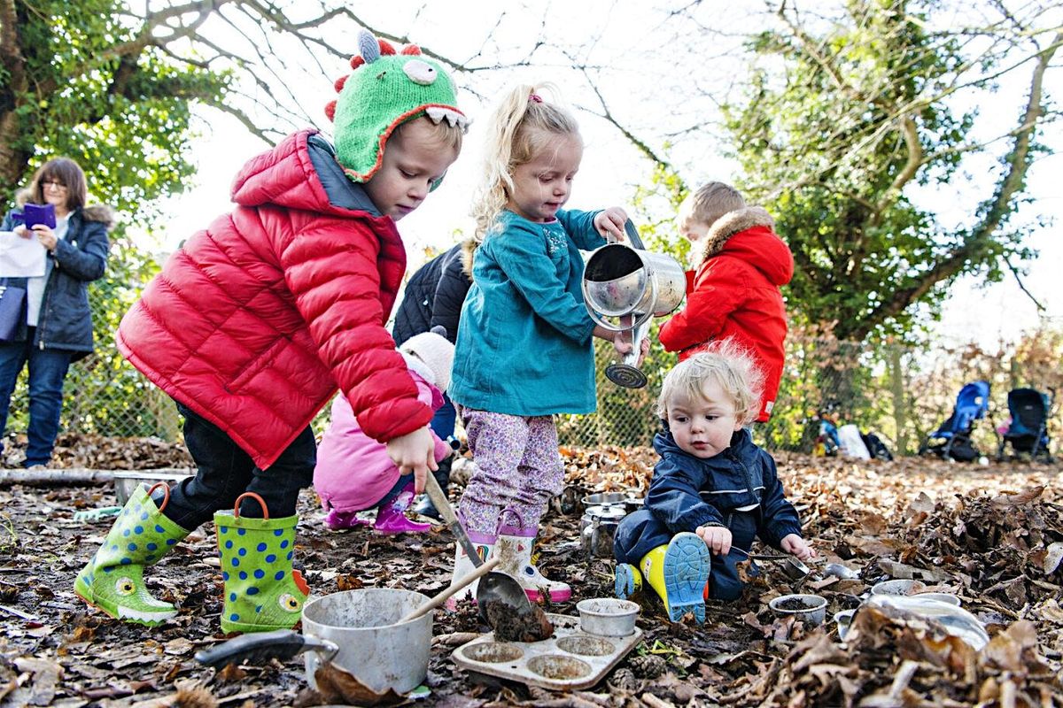 Wild Tots at Lackford Lakes (ELC 2814)