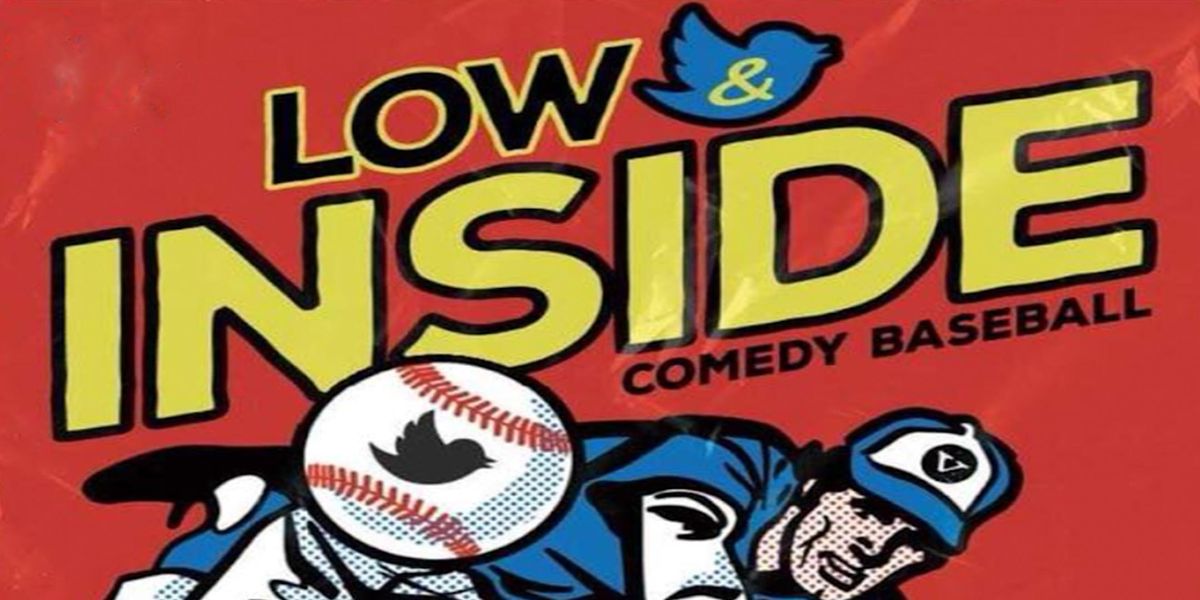 Low & Inside : Comedy Baseball