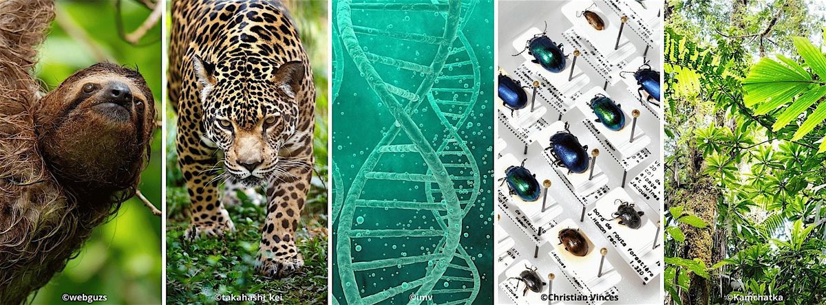 Unlocking the Secrets of Biodiversity: Genomics for Species Conservation