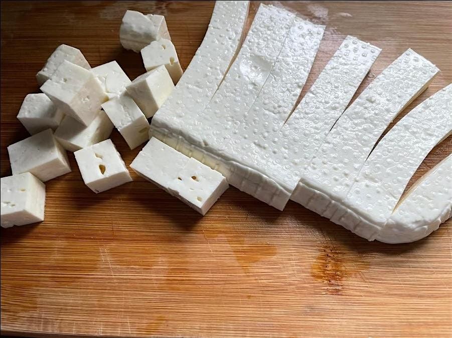 From Milk to Masterpiece: Class #2 - Crafting Feta Cheese