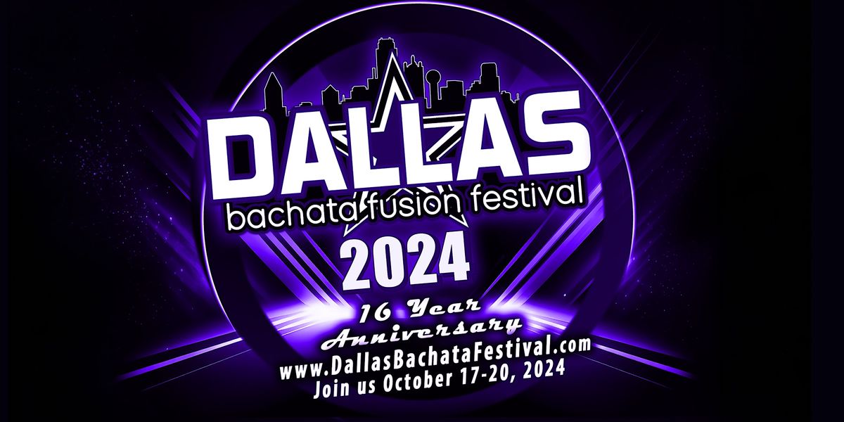 2024 Dallas Bachata Festival