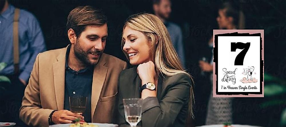 7 in Heaven Speed Dating Singles Age B+ 40-55 Rockville Centre