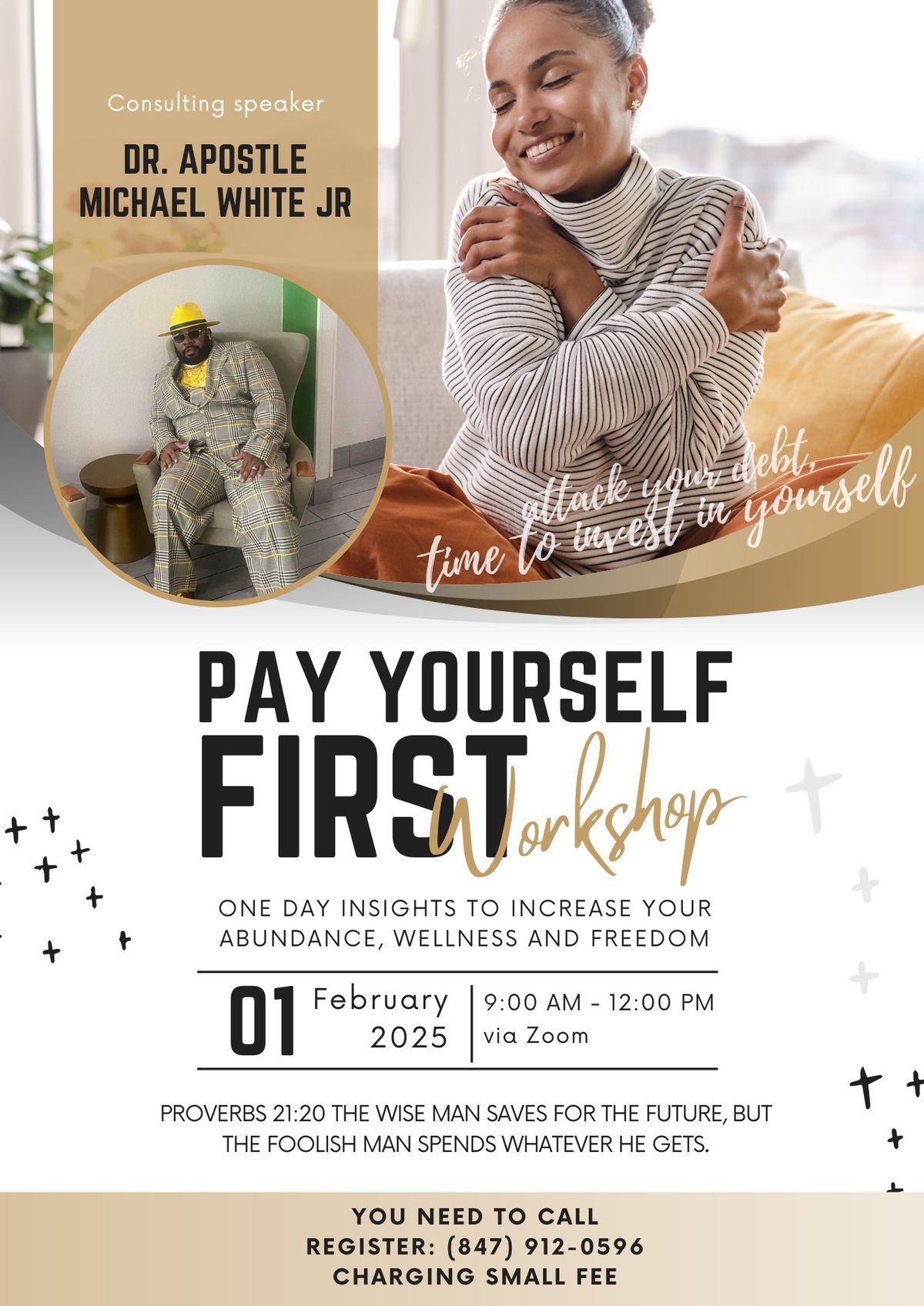 Pay Yourself First Workshop 