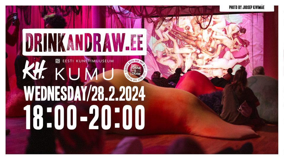 DnD @Kumu 28.2.2024