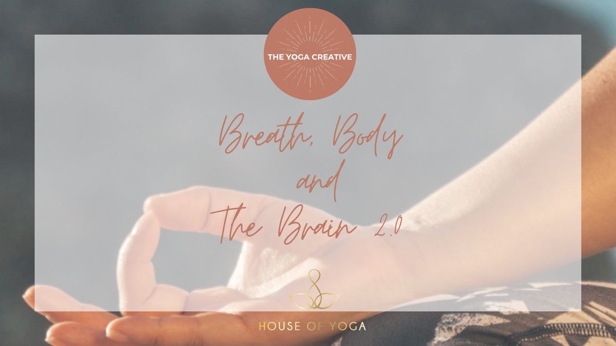 Breath, Body & The Brain: A 6-Part Yin Yoga & Chinese Medicine Series