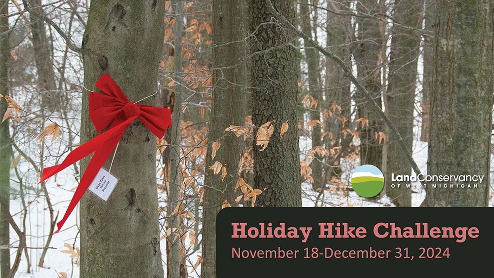 Holiday Hike Challenge