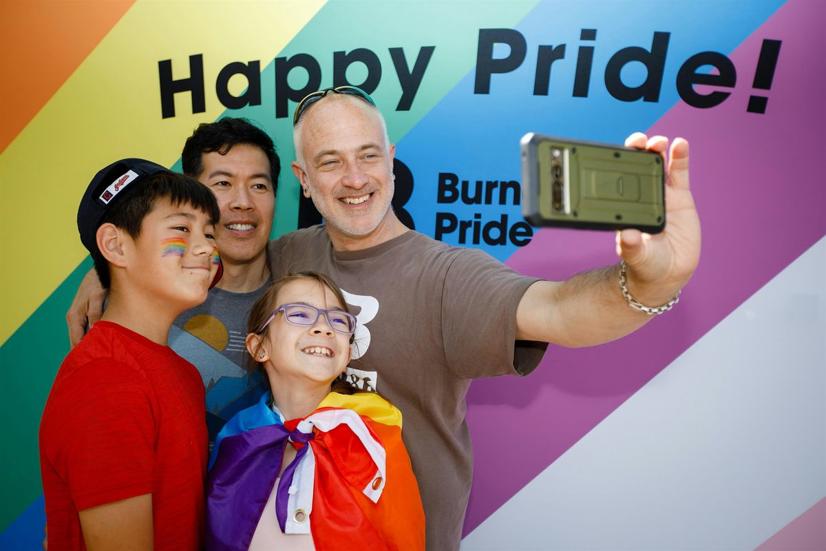 Burnaby Pride Picnic!