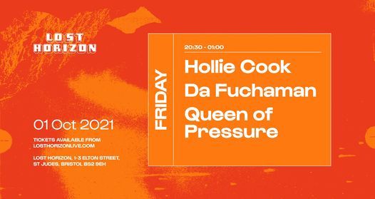 Hollie Cook, Da Fuchaman, Queen of Pressure