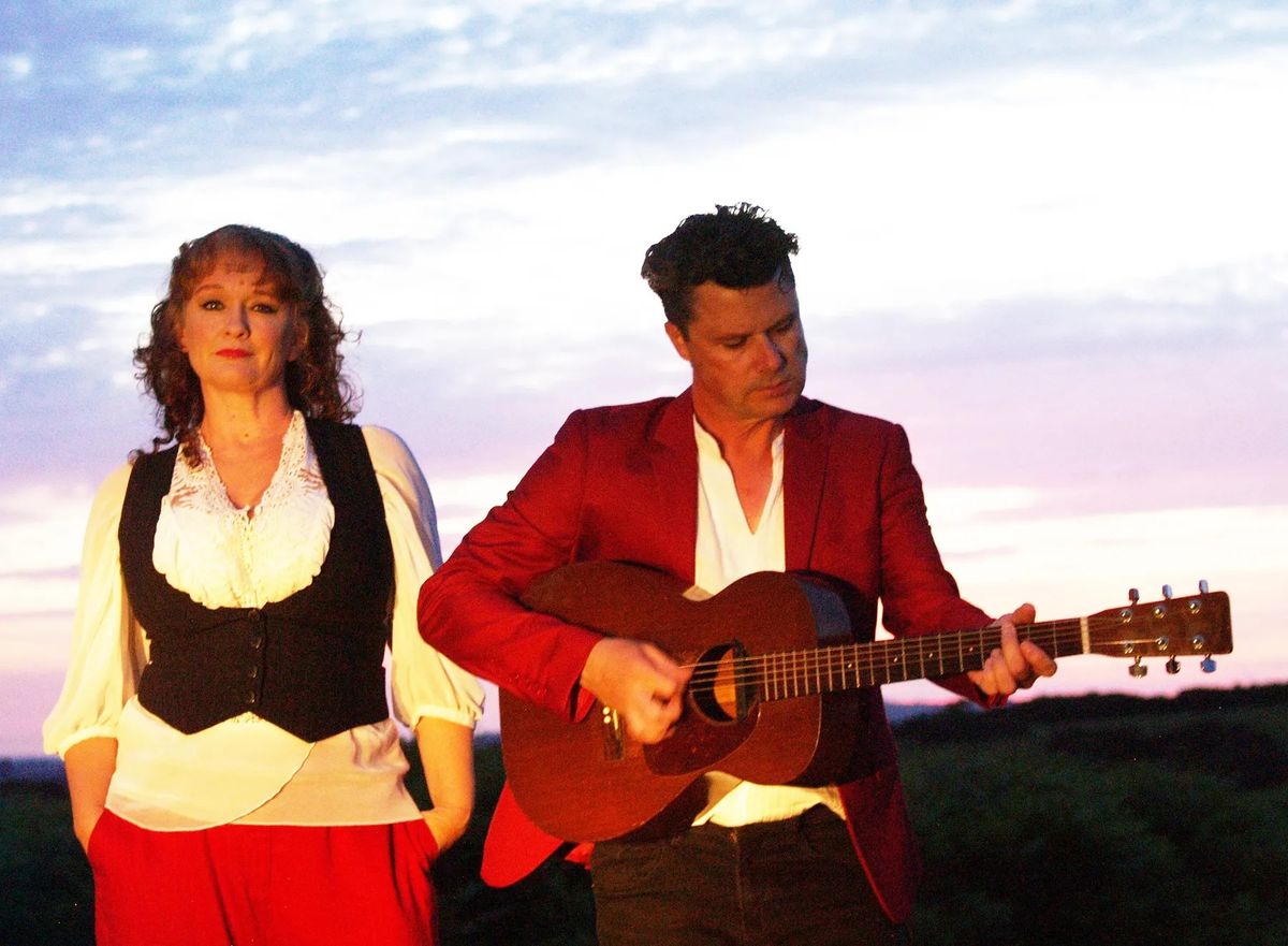 Kathryn Roberts & Sean Lakeman