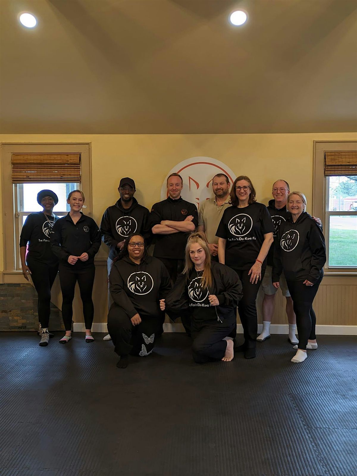 Yoga and Tai Chi
