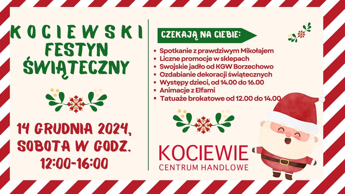 Kociewski Festyn \u015awi\u0105teczny