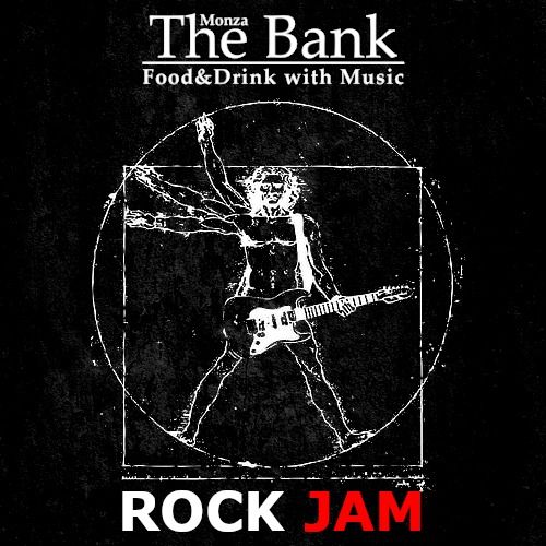 \ud83d\udd25 ROCK JAM \ud83d\udd25 The Bank Monza