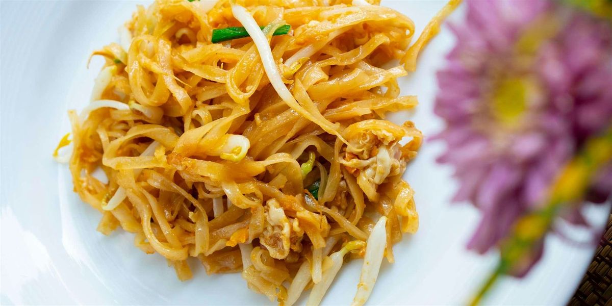 Pad Thai With a Twist - Cooking Class by Classpop!\u2122