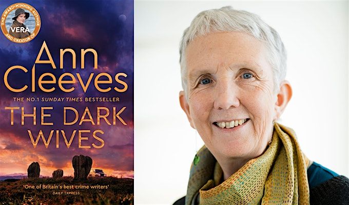 An Evening with Ann Cleeves